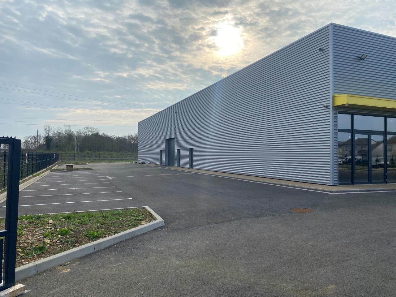 Local d'activité Marange-Silvange 1050m² Location local d'activité Marange-Silvange Moselle OLACT2422146 3